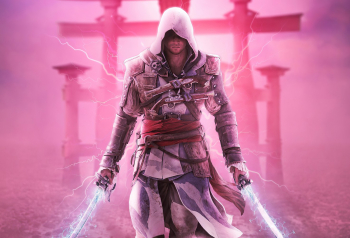 Poster Samurai Assassins Creed 4 Black Flag 61x90cm poster534 