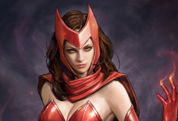 Poster Scarlet Is Wanda 61x90cm poster2579 