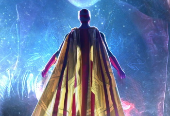 Poster Scarlett Witch And Vision 61x90cm poster2330 