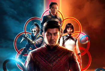 Poster Shang Chi And The Legend Of The Ten Rings Movie 61x90cm poster1844 