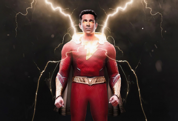 Poster Shazam Fury Of The Gods 2022 61x90cm poster574 