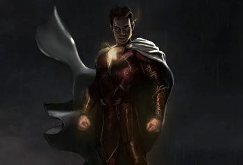 Poster Shazam New Suit 61x90cm poster2967 