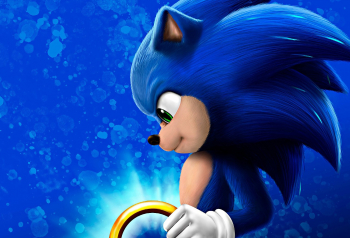 Poster Sonic The Hedgehog 2020 61x90cm poster478 