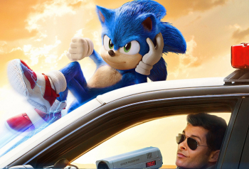 Poster Sonic The Hedgehog 61x90cm poster440 