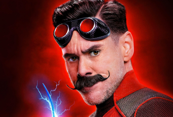 Poster Sonic The Hedgehog Doctor Eggman 61x90cm poster491 