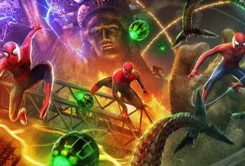 Poster Spider Man No Way Home 2022 61x90cm poster586 