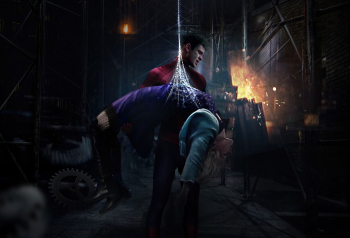 Poster Spider Man No Way Home Tragedy Be 61x90cm poster1093 