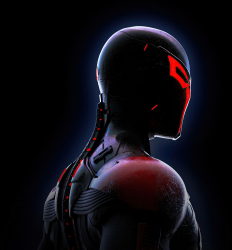 Poster Spiderman 2099 61x90cm poster914