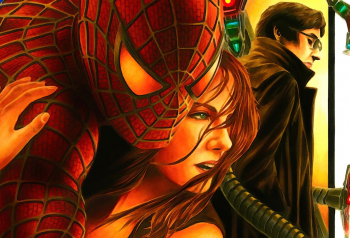 Poster Spiderman And Mary Jane 61x90cm poster2866 