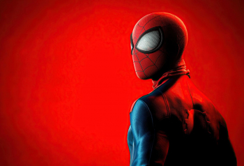 Poster Spiderman From Miles Morales 61x90cm poster2528 