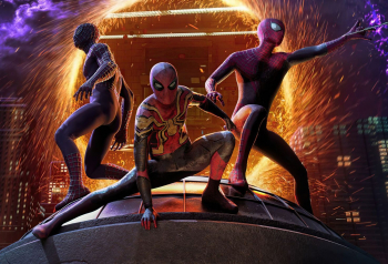 Poster Spiderman In No Way Home 61x90cm poster2975 