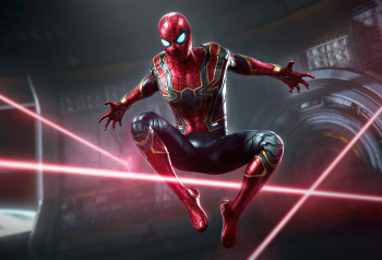 Poster Spiderman Marvel Avengers 61x90cm poster1956 