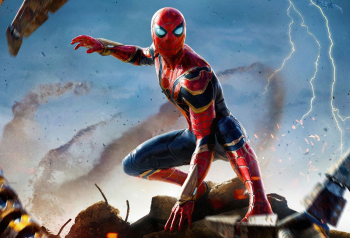 Poster Spiderman No Way Home 2021 61x90cm poster2530