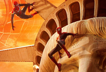 Poster Spiderman No Way Home 2022 61x90cm poster1173 
