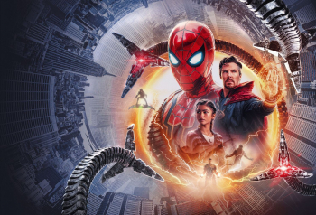 Poster Spiderman No Way Home 61x90cm poster2422 