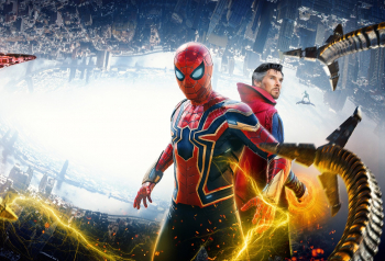 Poster Spiderman No Way Home 61x90cm poster407 