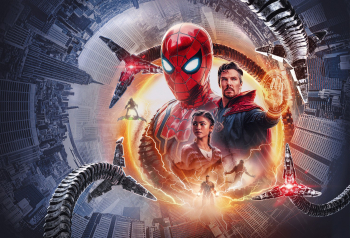 Poster Spiderman No Way Home 61x90cm poster430 