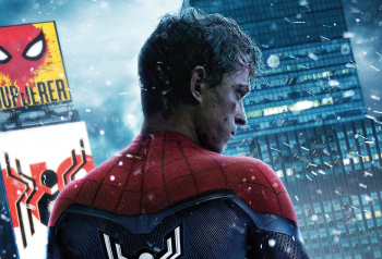 Poster Spiderman No Way Home Tom Holland Suit 61x90cm poster961 