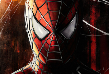 Poster Spiderman Raimi Suit 61x90cm poster2380 