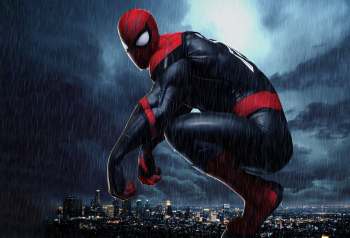 Poster Spiderman Superhero 61x90cm poster1122 