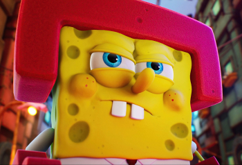 Poster Spongebob The Cosmic Shake V3 61x90cm 