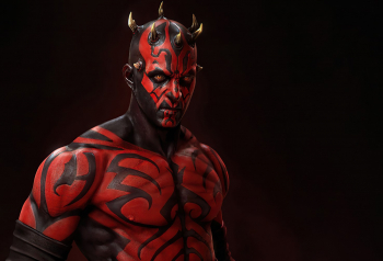 Poster Star Wars Darth Maul 61x90cm 