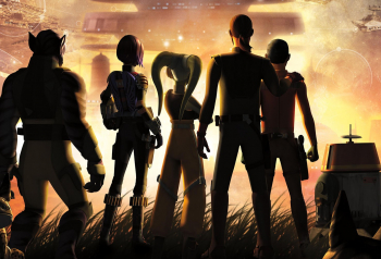 Poster Star Wars Rebel 61x90cm poster1438 