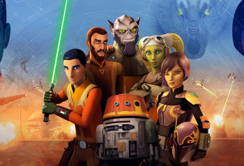 Poster Star Wars Rebels 2022 61x90cm poster1440 