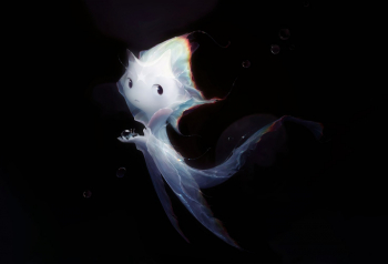 Poster Starlight Of The Deep 61x90cm poster1211 
