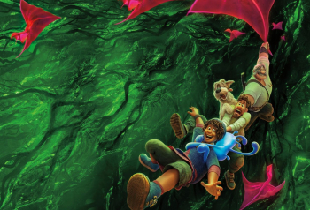 Poster Strange World 61x90cm poster2872 