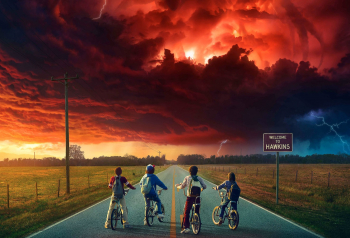 Poster Stranger Things 61x90cm poster1364 