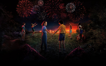 Poster Stranger Things 61x90cm poster581 