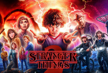 Poster Stranger Things Season 2 2017 Latest 61x90cm poster1366 
