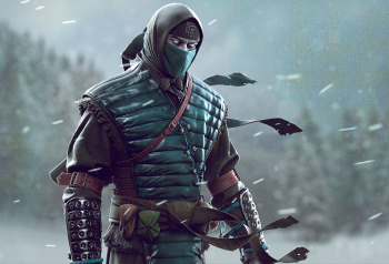 Poster Sub Zero Reboot 61x90cm poster549 