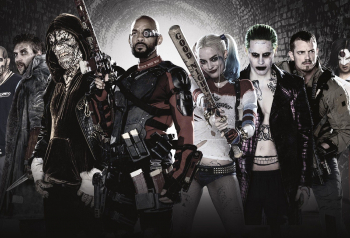Poster Suicide Squad Dramatic 61x90cm 