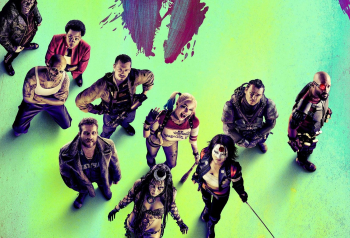 Poster Suicide Squad Group 61x90cm 