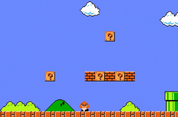 Poster Super Mario Classic 61x90cm