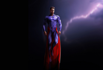Poster Superman The Hope 61x90cm poster517 