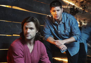 Poster Supernatural Sam & Dean Winchester 61x90cm 