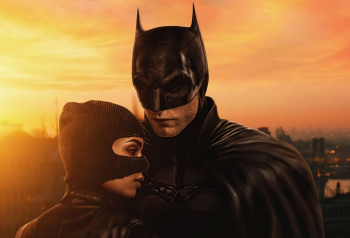 Poster The Bat And The Cat 61x90cm poster2262 