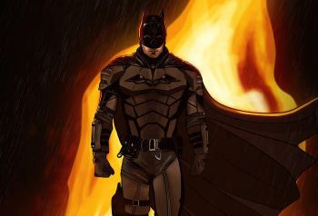 Poster The Bat Textless 61x90cm poster1505 