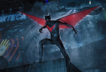 Poster The Batman Beyond 61x90cm poster1886 