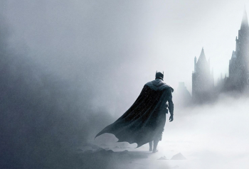 Poster The Batman II Gotham City A Frozen Wasteland 61x90cm poster2771 