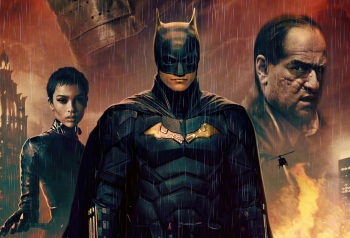 Poster The Batman Movie Chinese 61x90cm poster695 