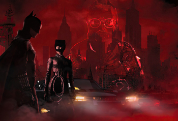 Poster The Batman Movie International 61x90cm poster758 