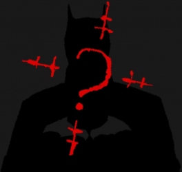 Poster The Batman Riddle 61x90cm poster1131 