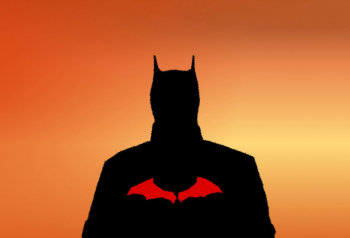 Poster The Batman Sunset Minimal 61x90cm poster1224 