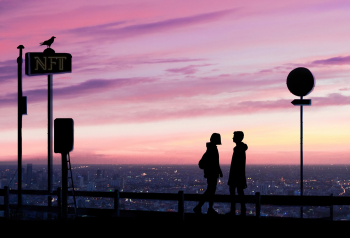 Poster The City Lights 61x90cm poster794 