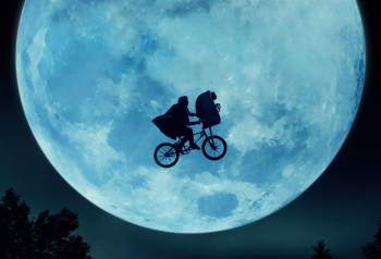 Poster The Extra Terrestrial 61x90cm poster1282 