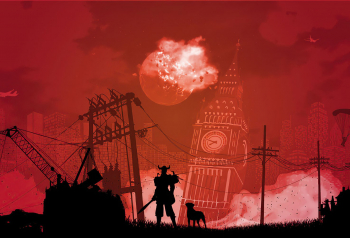 Poster The Fallout 61x90cm poster1104 